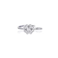 Anello Mabina Donna È Solo Fortuna in Argento Zircone 523099 - 523099